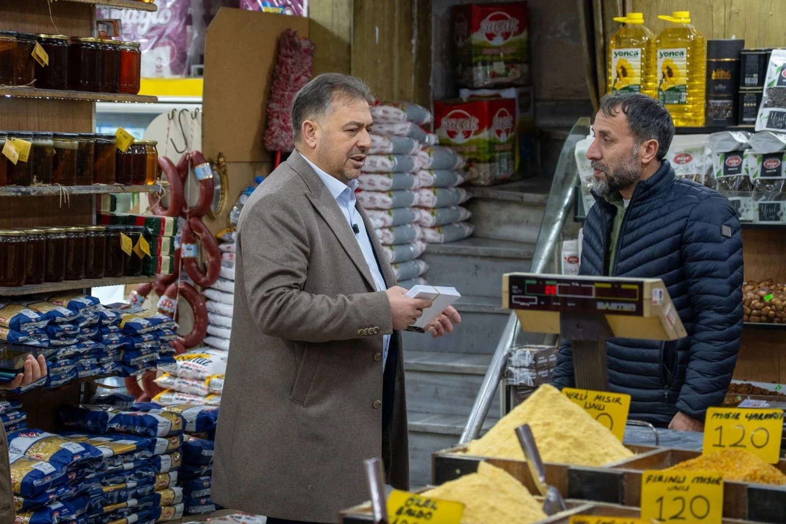 BakkalKart'ta Hedef İkili Kazanç