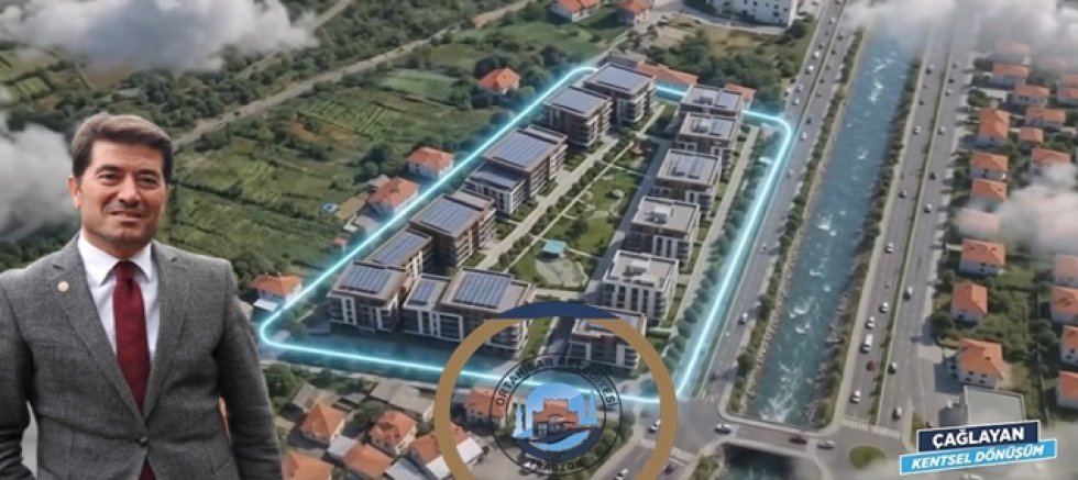 Başkan Ahmet Kaya: Trabzon'a modern ve güvenli bir yaşam alanı kazandırıyoruz