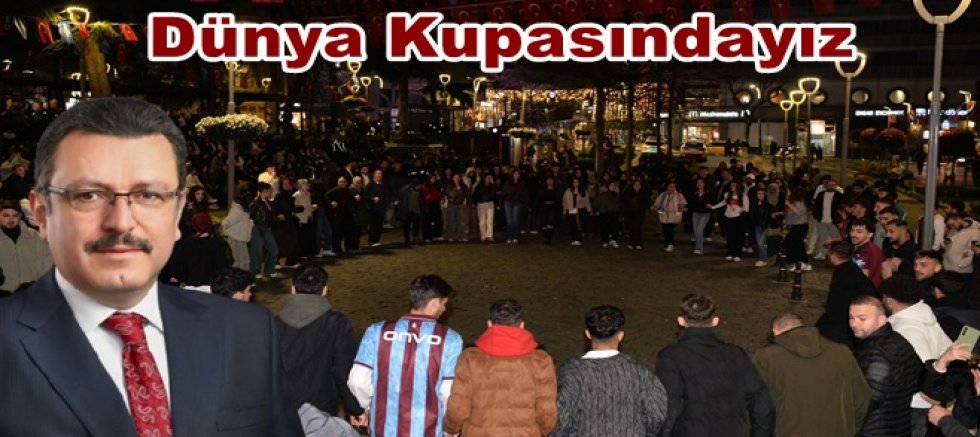 Başkan Genç’ten A Milli Takım’a Tebrik: “Tarihi Bir Başarıya İmza Attılar”