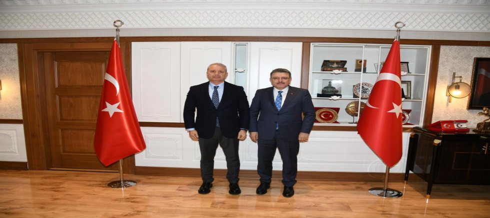 Başkan Genç'ten Emniyete!