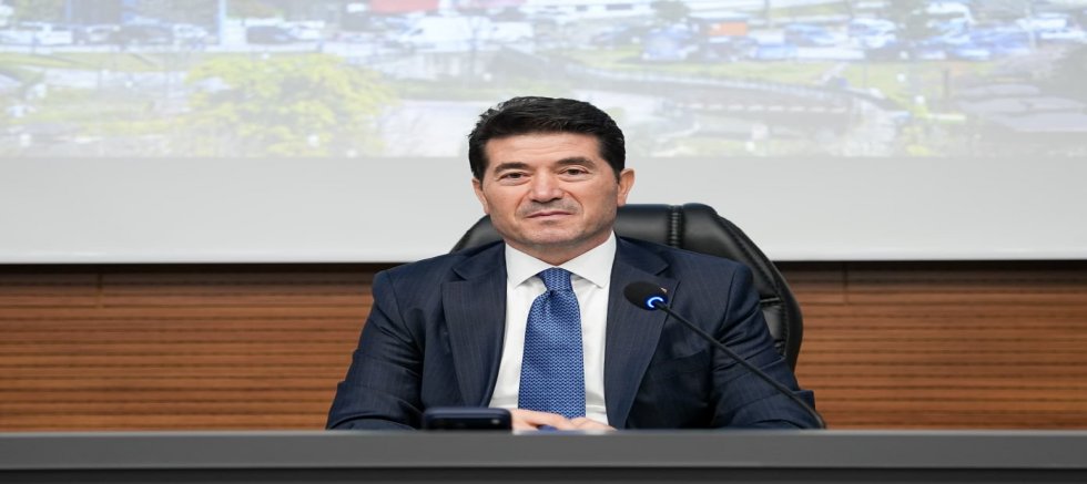 Başkan Kaya’dan Emlak Vergisi Açıklaması: “Artış Oranlarını Devlet Belirliyor”