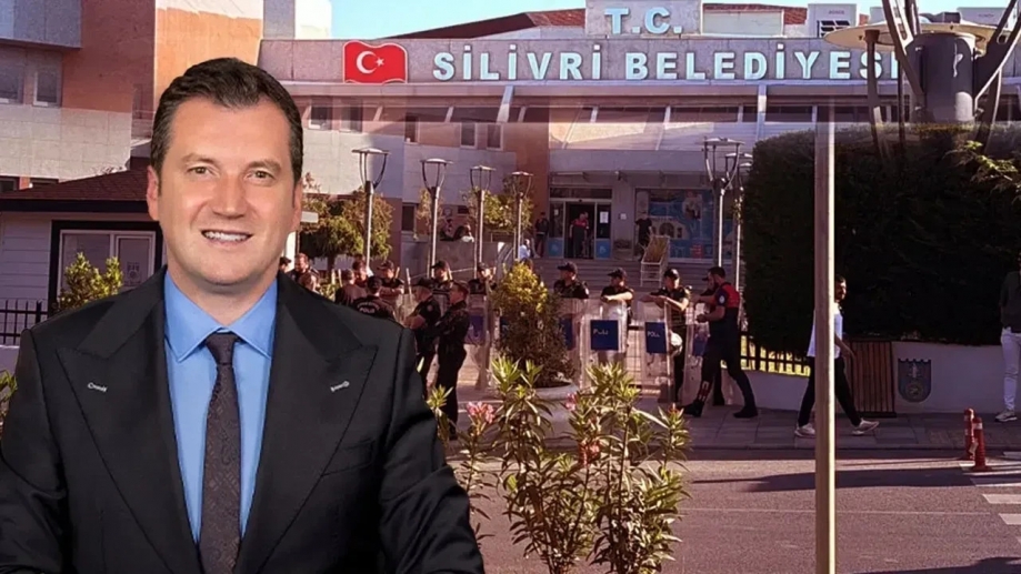 Başkan Tutuklandı'