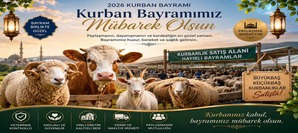 Bayram Geldi..Hoşgeldi