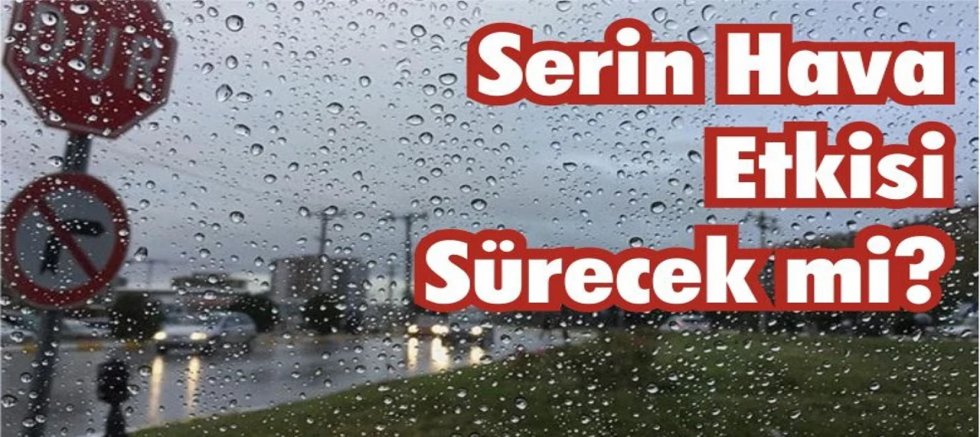Bayramda Hava Nasıl Olacak!