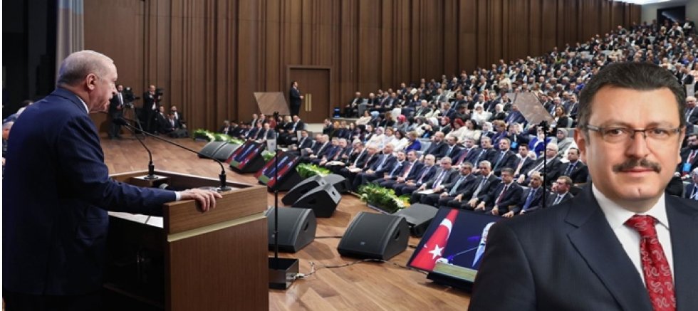 BB Başkanı Genç: Trabzon’a Damga Vuran Yatırımların Arkasında Cumhurbaşkanımız Var