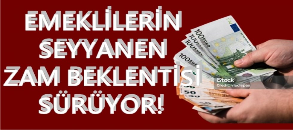 Beklenti Bitmez...Emeklinin Çilesi