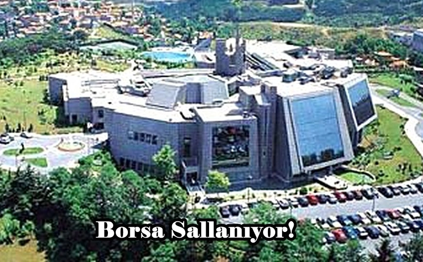 Borsa İstanbul'da Birşeyler Oluyor!