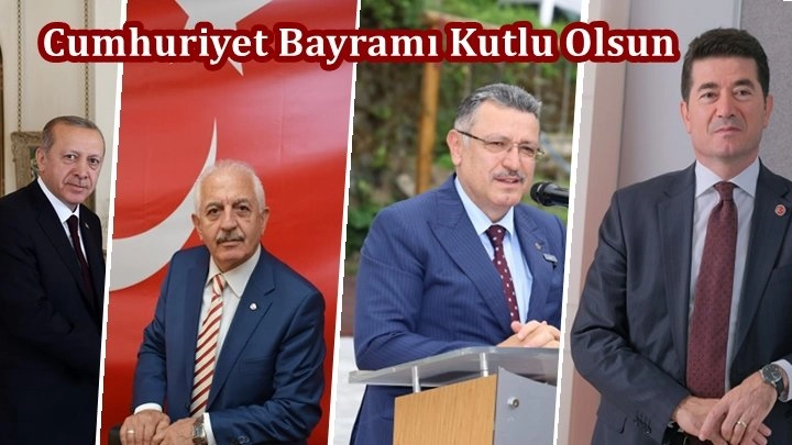 Bu Gün 29 Ekim: Günümüz Kutlu Olsun