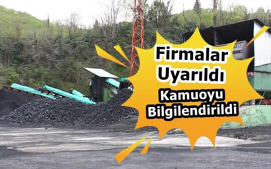 Büyükşehir Önlem Aldı: Kömür Tesislerine Yaptırım
