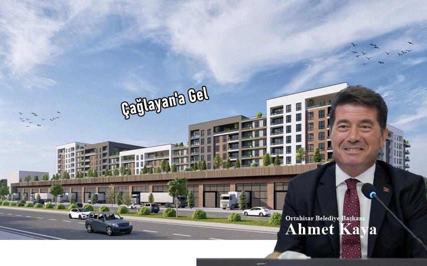 Çağlayan'a Ortahisar Eli Değdi