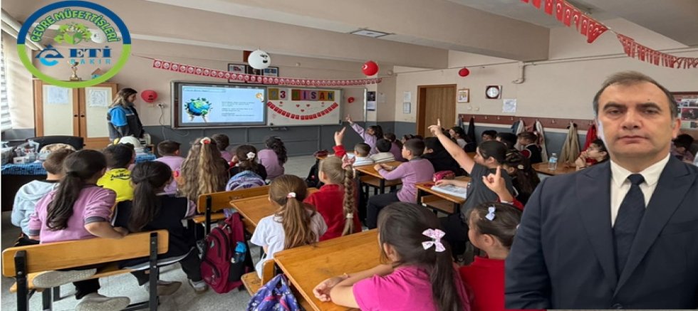Çevre Bilinci Yüksek Nesiller Yetiştirmek