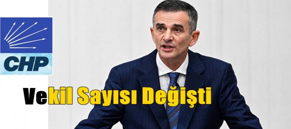 CHP'de Geri Dönüş Yok!