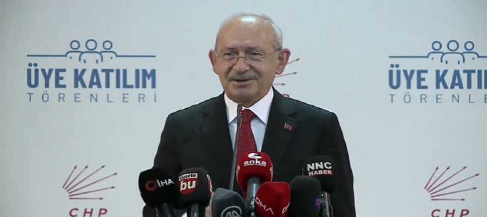 CHP'de Üye Patlaması: