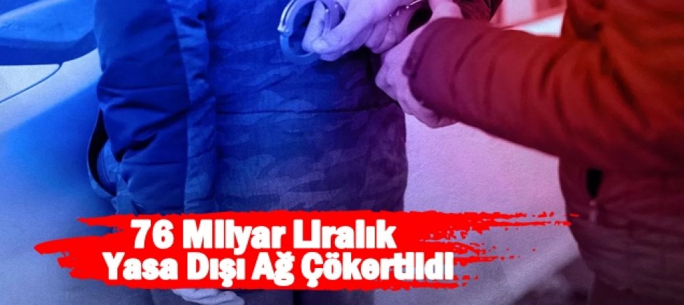 Çöplükler Bir Bir Teizleniyor. 76 Milyar Liralık Dev Ağ