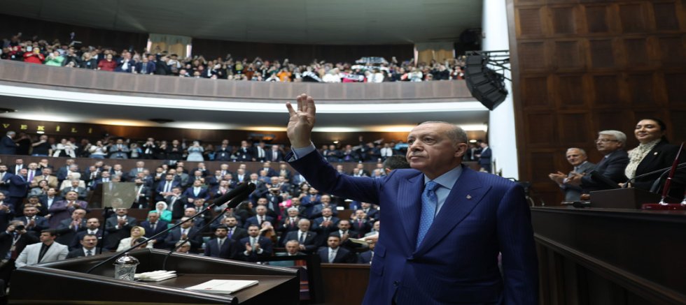 Cumhurbaşkanı Erdoğan: Bizi kimse ayıramaz