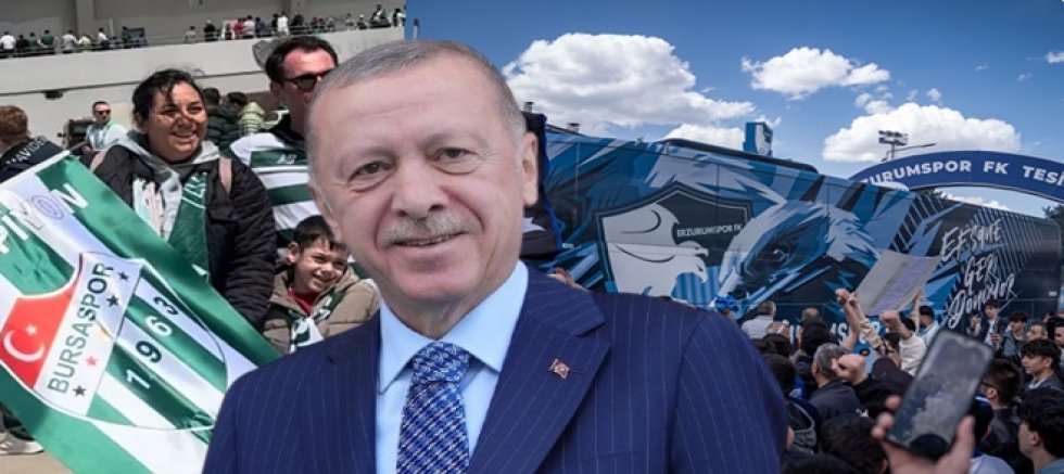Cumhurbaşkanı Erdoğan'dan Spor Camiasına Tebrik Mesajları