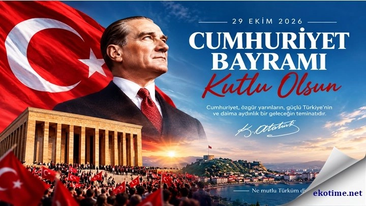CUMHURİYET: BİR MİLLETİN YENİDEN DOĞUŞU