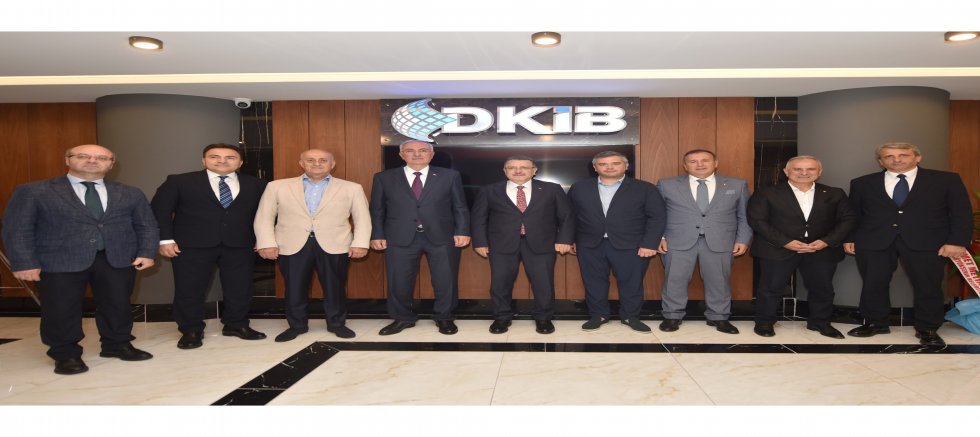 DKİB, İşdünyasını Buluşturdu