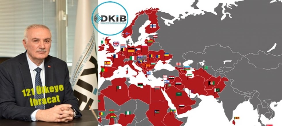 Doğu Karadeniz'den 121 ülkeye ihracat! Rakamlar bölgenin gücünü ortaya koydu