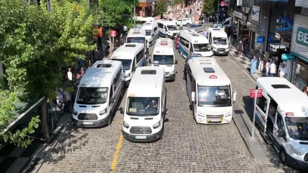 Dolmuşlara Zam mı Geliyor?