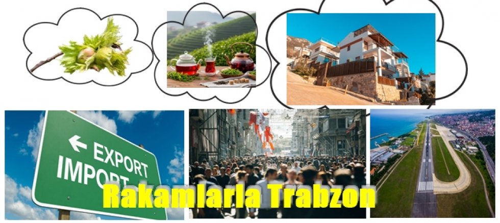 ekotime.net trabzon'un ekonomik Verileri