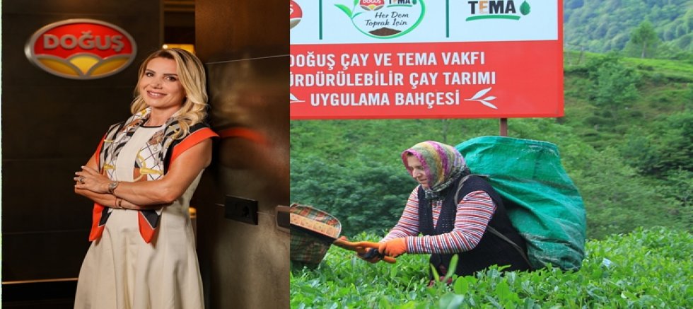 En iyi tarım uygulamaları konusunda 10 yıldır aralıksız çalışıyoruz