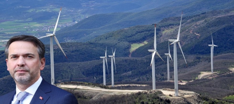 Enerjide rekor üretim
