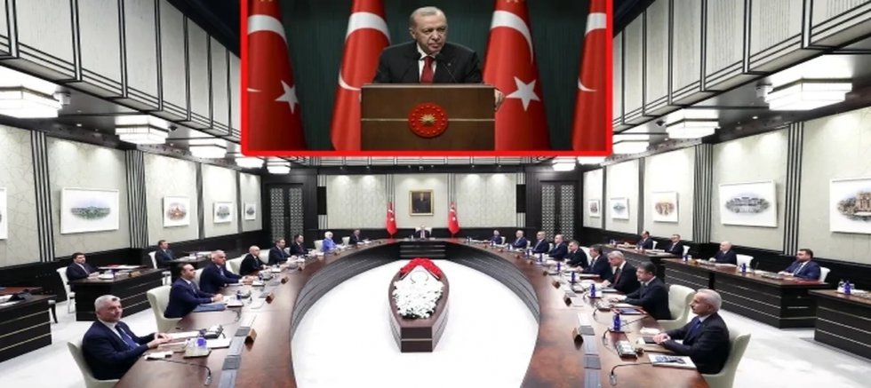 Erdoğan, NATO Zirvesi öncesi Kabine'yi topluyor! 