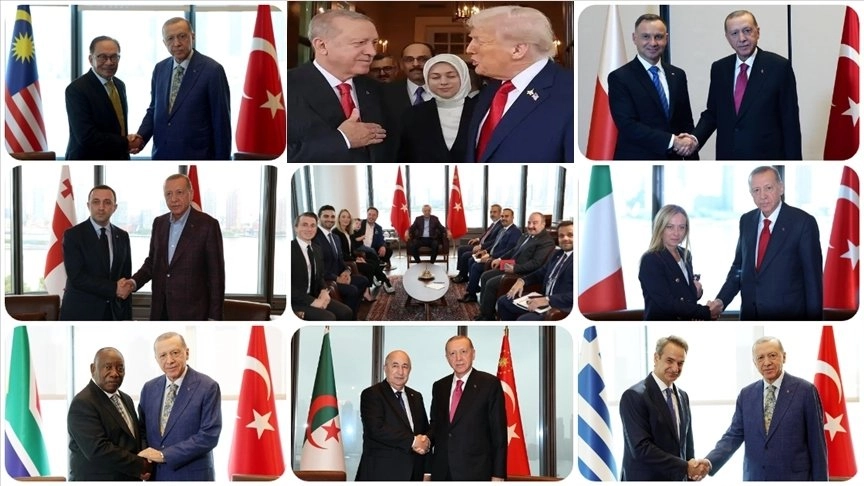Erdoğan–To Lam görüşmesi dikkat çekti