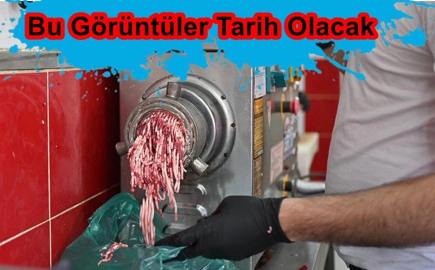 ET ÜRÜNLERİNE YÖNELİK YENİ STANDARTLAR AÇIKLANDI