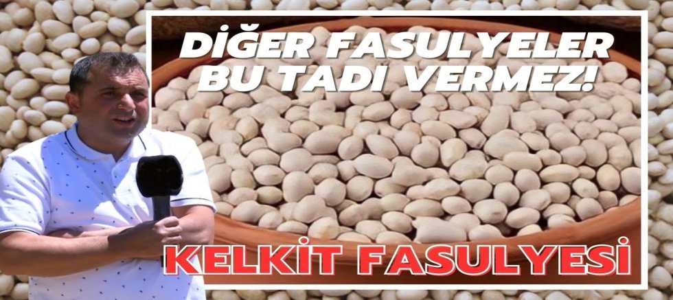 Fasülyede Dünya Markası Konya'da