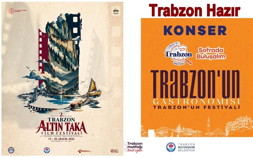 Festivale Hazırlanın