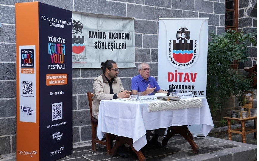 Festivallere Devam Ediliyor. Şimdi Diyarbakır'da