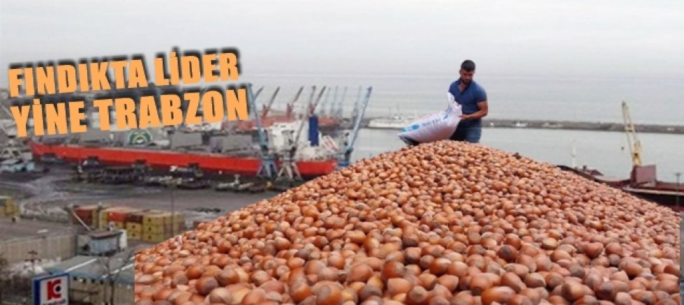 Fındık ihracatında miktar düştü, gelir arttı