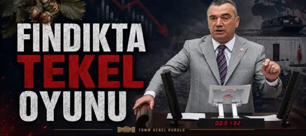 Fındıkta 'Oyun' Oynanıyor
