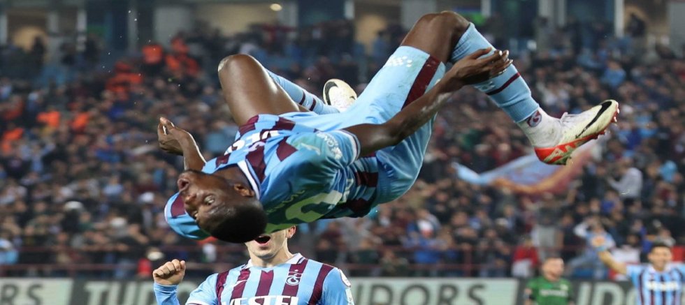 Fırtına’da Onuachu fırtınası: Zirve onun!