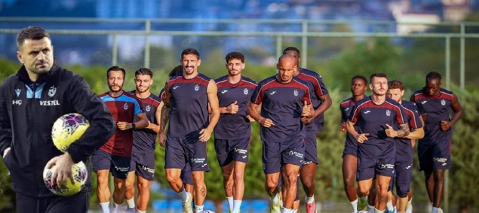 Fırtına Yeni Döneme Başlıyor. Çimşir’in ilk maçı