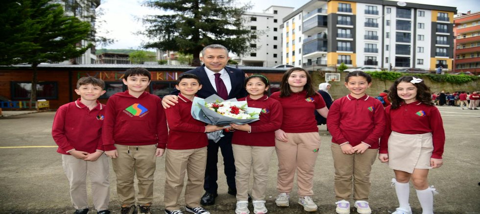 Geleceğimiz Genç Bireylerdir