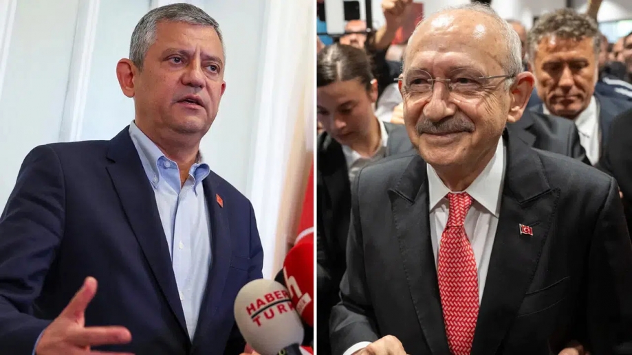 Gözler ChP Yönetiminde
