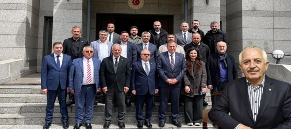 Gümüşhane’nin Pestil ve Kömesi Bakü Yolunda