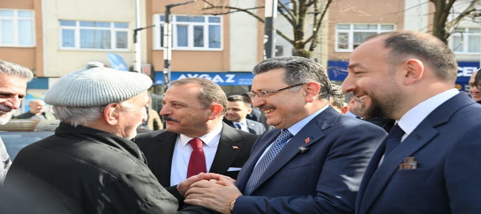 Halkımızın Ramazan Bayramı Kutlu Olsun