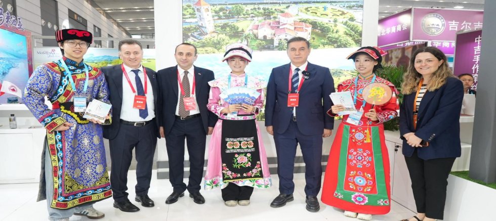 Hedef: Çinli Turist Sayısını Artırmak