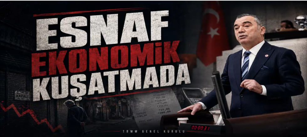 Her Gün 354 Esnaf Kepenk Kapatıyor