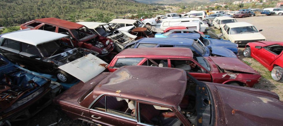 Hurda Araç Yeniden Güdemde