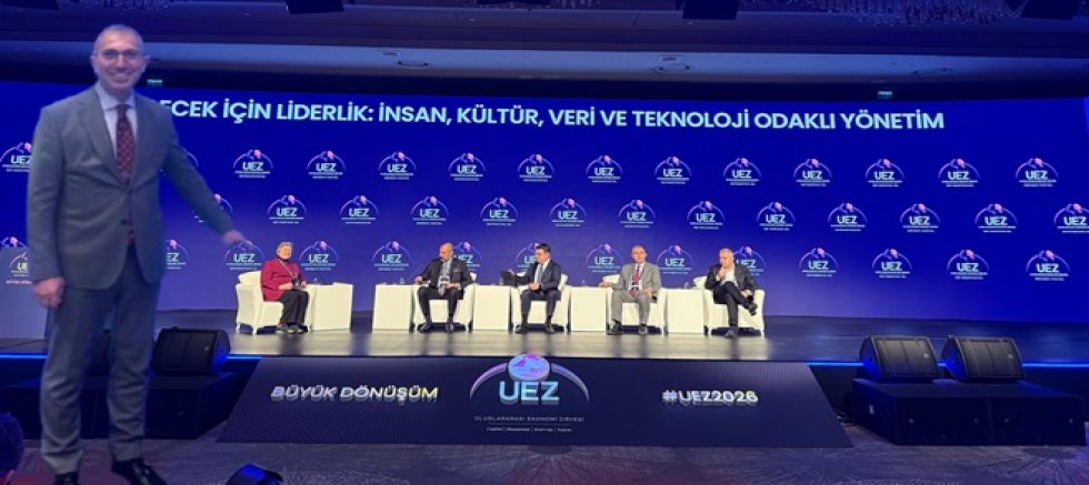 İDO Genel Müdürü Dr. Murat Orhan’dan “Gelecek İçin Liderlik” Vurgusu