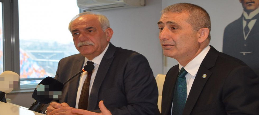 İYİ Parti'den haber var