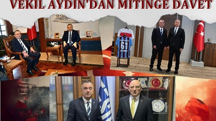 İYİ Parti Harıl Harıl...