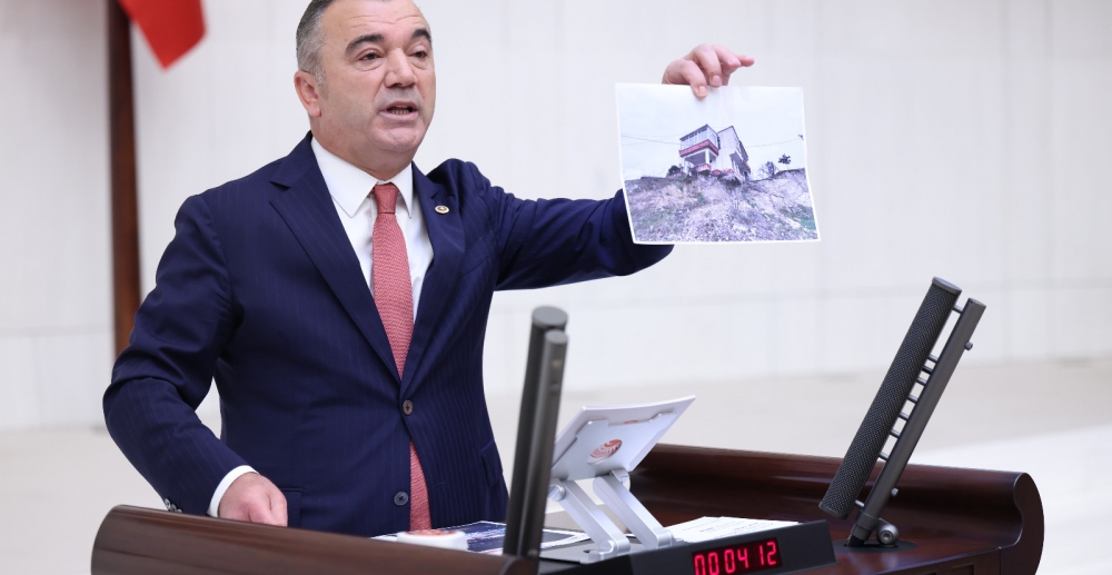 İYİ Parti Millet vekili Aydın: Aileler Mağdur Edilmeye Devam Ediyor