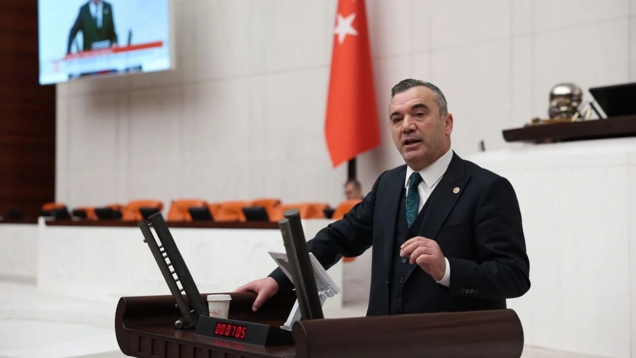 İYİ Parti Trabzon Milletvekilinden DEM' Parti'ye Uyarı