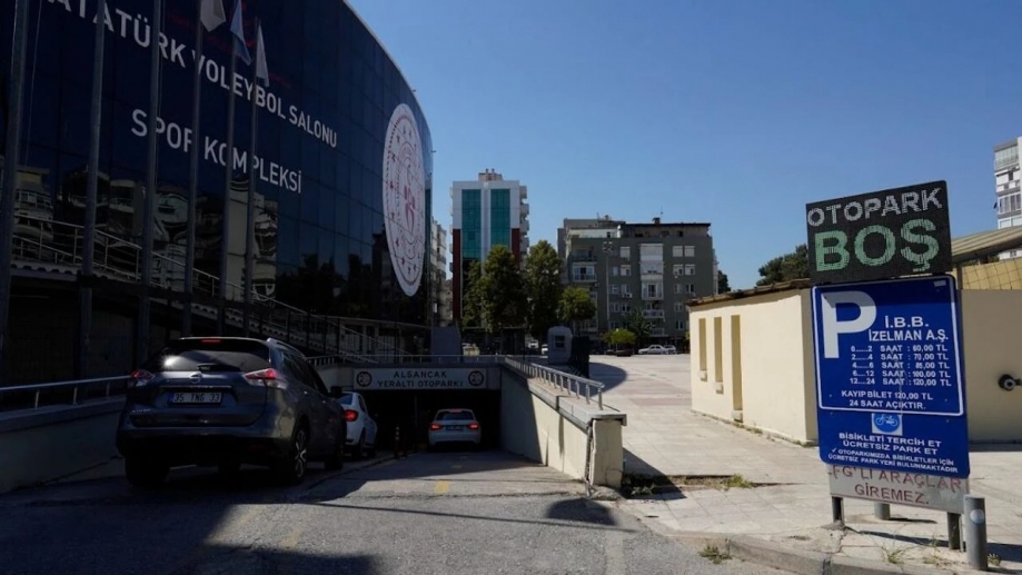 İzmir'de Başladı...Darısı Trabzon'a